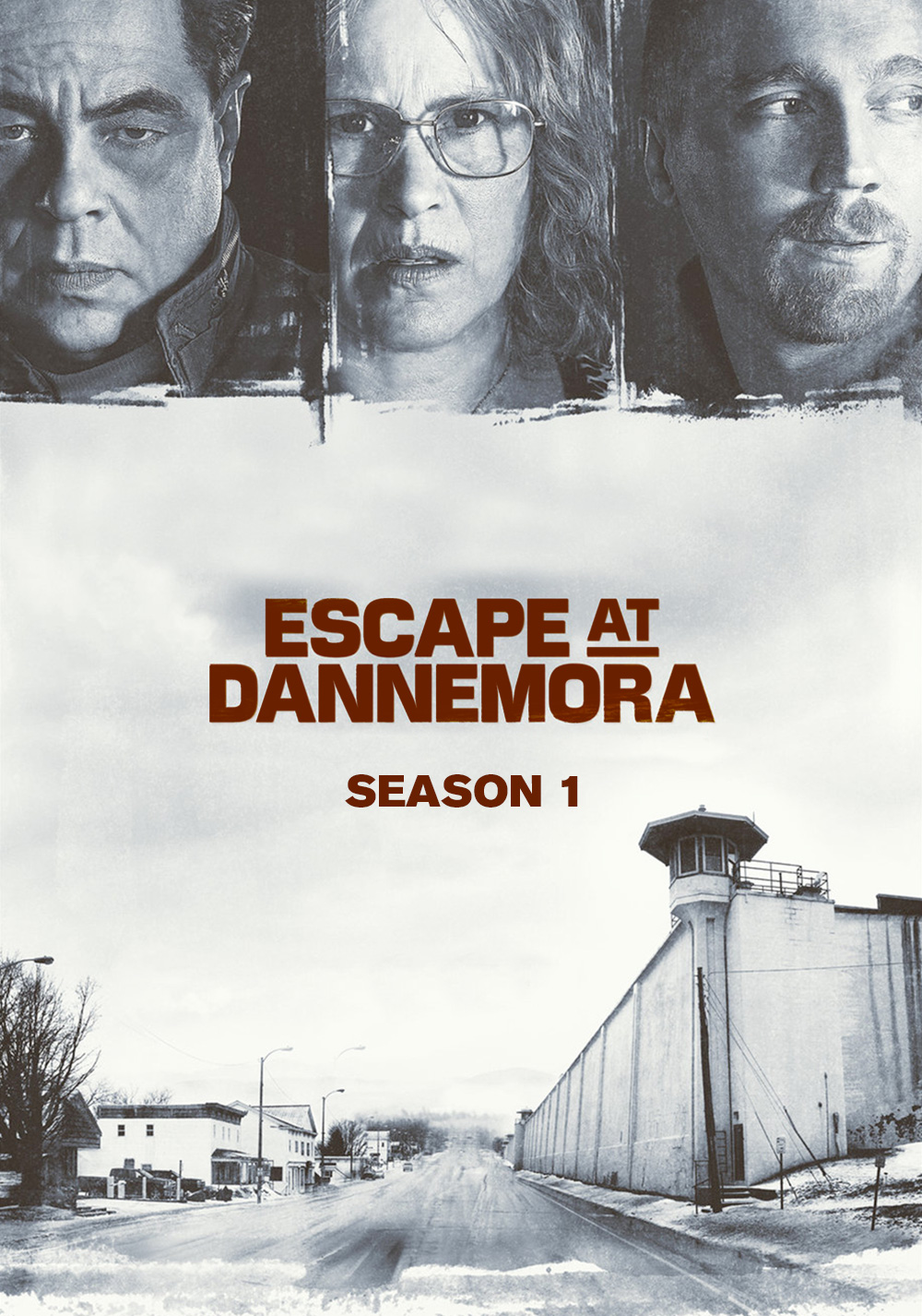 Escape at Dannemora - Season 1 [203870] (A1542527746) [[TV Shows]] --Plex--